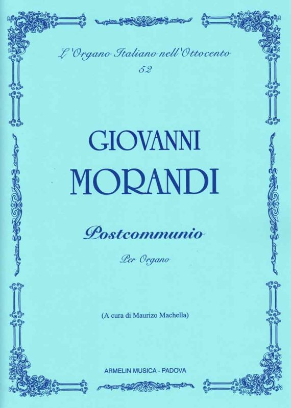 Morandi Postcommunio